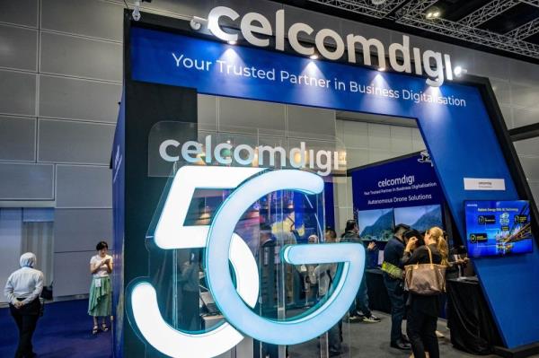 CelcomDigi 2Q net profit rises to RM343.52m, declares 3.2 sen dividend